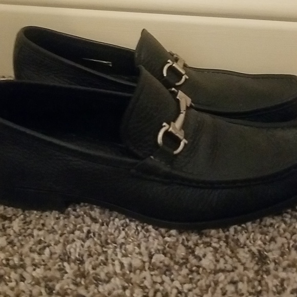 Men's Ferragamo shoes - Picture 2 of 5